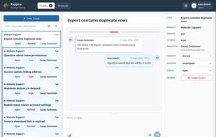 Pappice screenshot 1