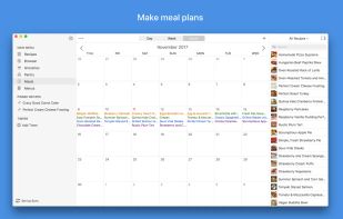 Paprika Recipe Manager screenshot 3