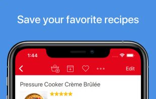 Paprika Recipe Manager screenshot 1