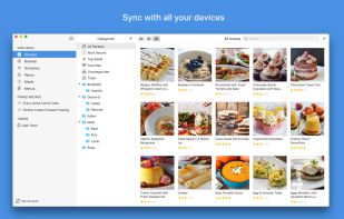 Paprika Recipe Manager screenshot 1