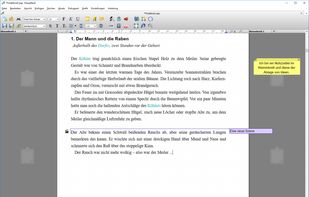 Papyrus Autor screenshot 1