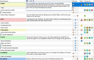Papyrus Autor screenshot 3