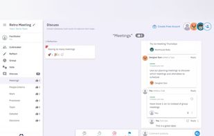 Parabol screenshot 1