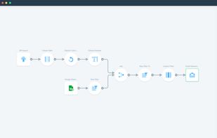Parabola.io screenshot 1
