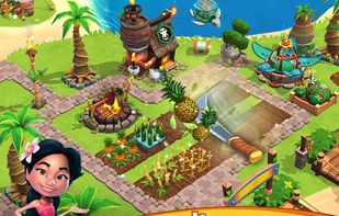 Paradise Bay screenshot 3