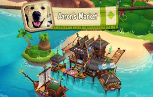 Paradise Bay screenshot 1