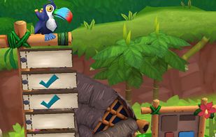 Paradise Bay screenshot 2