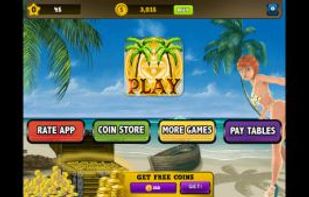 Paradise Beach Slots screenshot 2