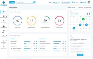Paradiso Solution screenshot 2