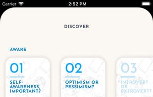 Paradym screenshot 2