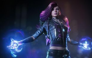 Paragon screenshot 2