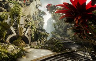 Paragon screenshot 1