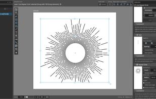 Paragraphic screenshot 3