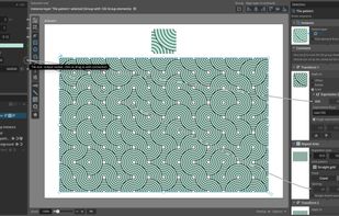 Paragraphic screenshot 2