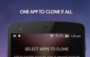 Parallel Accounts screenshot 2