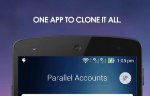 Parallel Accounts screenshot 3