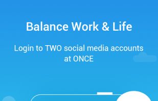 Parallel Space screenshot 1