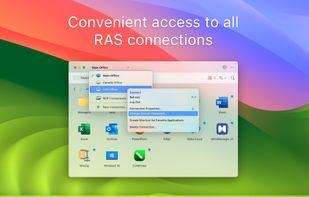 Parallels Client screenshot 3