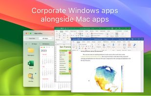 Parallels Client screenshot 2