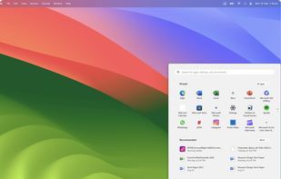 Parallels Desktop screenshot 1