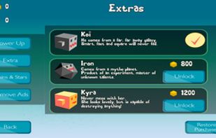 Parallels:Unknown Universe screenshot 2