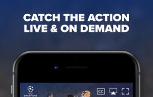 Paramount+ screenshot 1