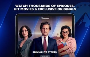 Paramount+ screenshot 1