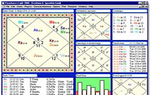 Parashara's Light screenshot 1