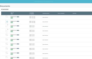 Parashift screenshot 1