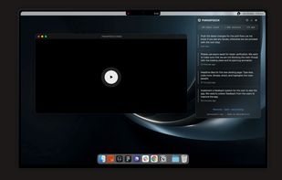 Paraspeech screenshot 1