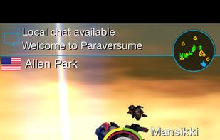 Paraversume screenshot 1