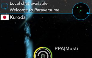 Paraversume screenshot 2