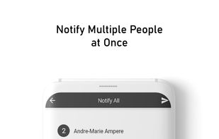 2. SEND NOTIFICATION