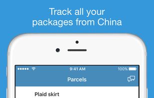 Parcels screenshot 1