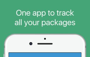 Parceltrack screenshot 1