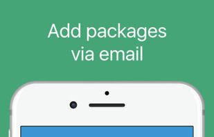 Parceltrack screenshot 3