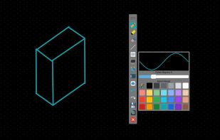 Pardus Pen screenshot 1