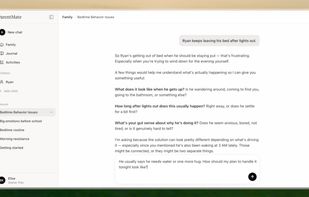 ParentMate application