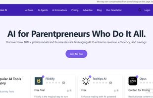 Parentpreneur HQ screenshot 1