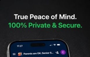 Parents are OK: Senior Safety screenshot 2