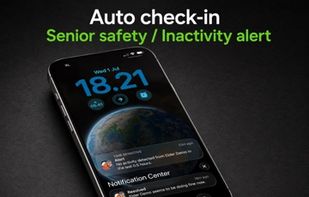 Parents are OK: Senior Safety screenshot 1