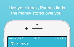 Paribus screenshot 2