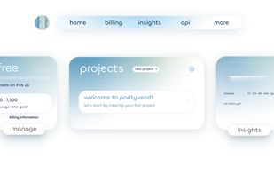 ParityVend screenshot 2