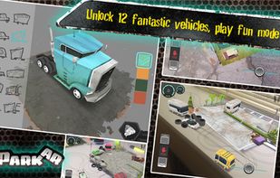 Park AR screenshot 2