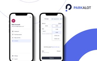 Flexible scheduling and smart booking features.