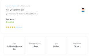 Parkaze screenshot 2