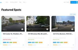 Parkaze screenshot 1