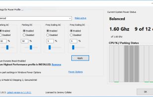 ParkControl screenshot 1