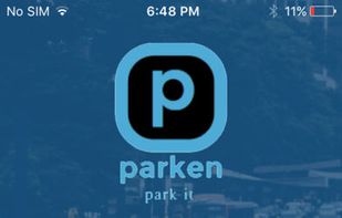 Parken screenshot 1