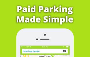Parkmobile screenshot 1